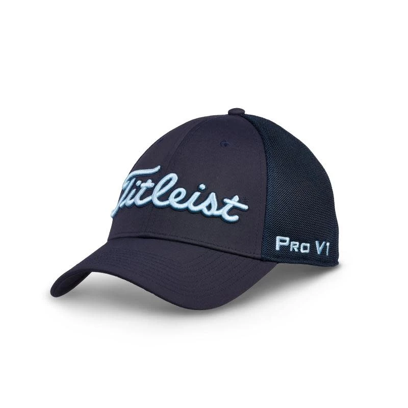 Titleist TOUR SPORTS MESH HAT 13 Titleist TOUR SPORTS MESH HAT - Image 13