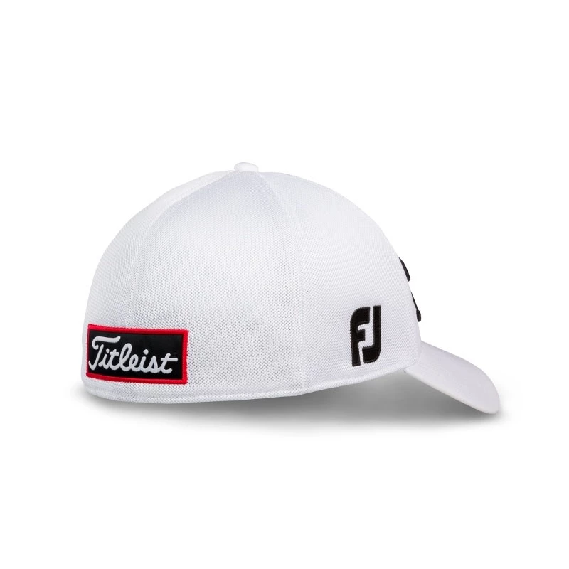 Titleist TOUR SPORTS MESH HAT 14 Titleist TOUR SPORTS MESH HAT - Image 14
