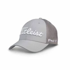 Titleist TOUR SPORTS MESH HAT 16 Titleist TOUR SPORTS MESH HAT -Clubs Elegant store tour sports mesh hat 2