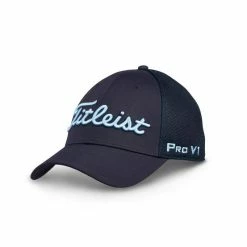 Titleist TOUR SPORTS MESH HAT 17 Titleist TOUR SPORTS MESH HAT -Clubs Elegant store tour sports mesh hat 3