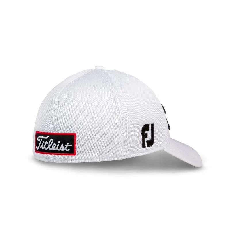 Titleist TOUR SPORTS MESH HAT 5 Titleist TOUR SPORTS MESH HAT - Image 5