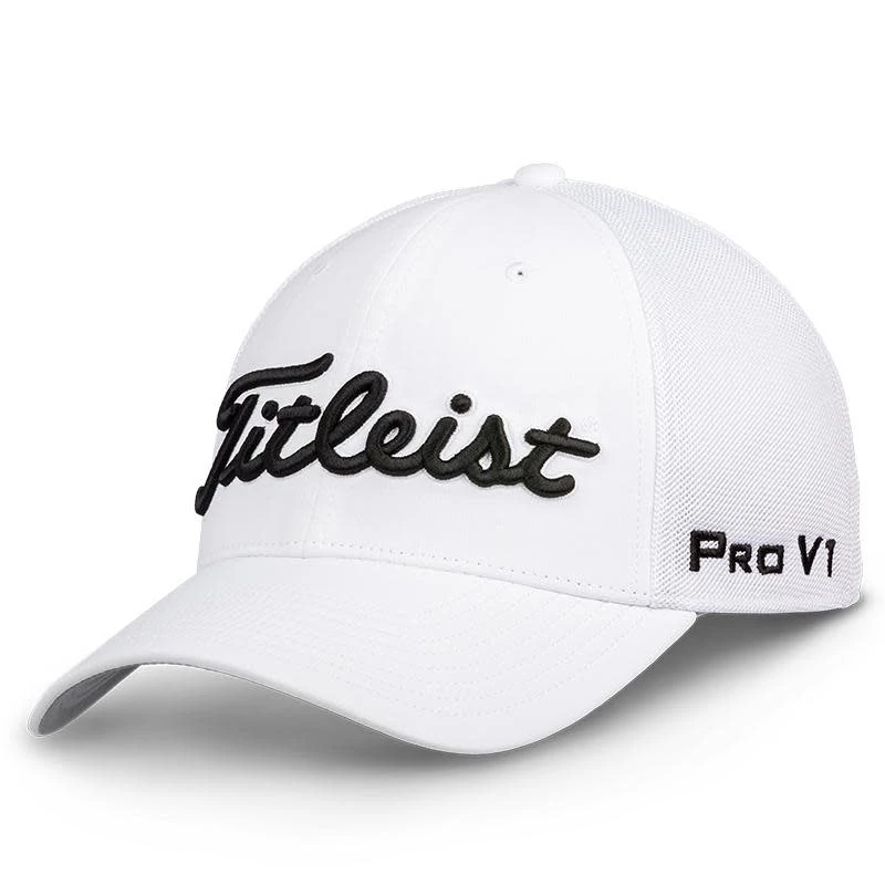 Titleist TOUR SPORTS MESH HAT 6 Titleist TOUR SPORTS MESH HAT - Image 6