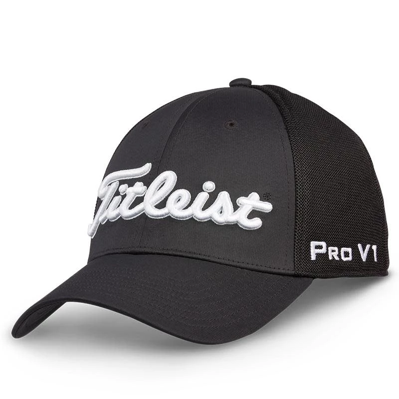 Titleist TOUR SPORTS MESH HAT 8 Titleist TOUR SPORTS MESH HAT - Image 8