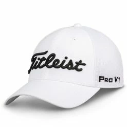 Titleist TOUR SPORTS MESH HAT 22 Titleist TOUR SPORTS MESH HAT -Clubs Elegant store tour sports mesh hat 8