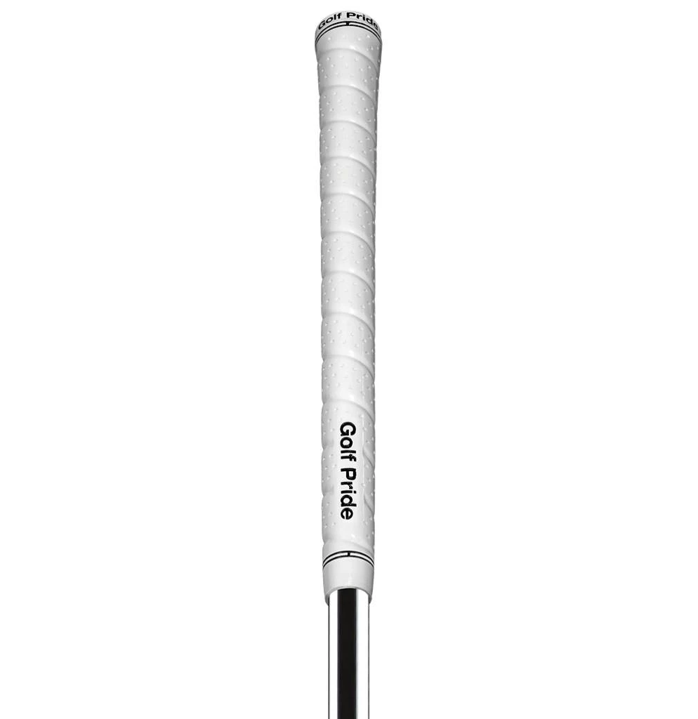 Golf Pride TOUR WRAP 2G MIDSIZE WHITE 2 Golf Pride TOUR WRAP 2G MIDSIZE WHITE - Image 2