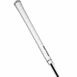 Golf Pride TOUR WRAP 2G MIDSIZE WHITE