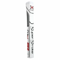 SuperStroke TRAXION CLAW 2.0 WHITE/RED/GREY