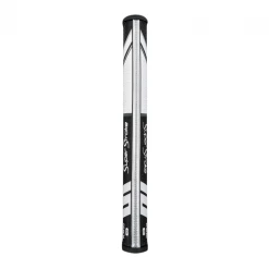 SuperStroke TRAXION FLATSO 1.0 BLACK/WHITE -Clubs Elegant store traxion flatso 10 black white 2