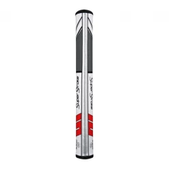SuperStroke TRAXION FLATSO 2.0 WHITE/RED/GREY