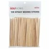 Epoxy Applicator And Mixing Sticks (100 Pk)-VB1010