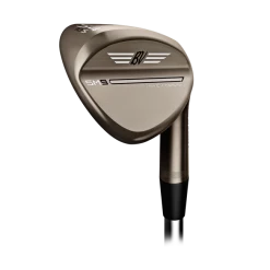 Titleist VOKEY SM9 WEDGE BRUSHED STEEL