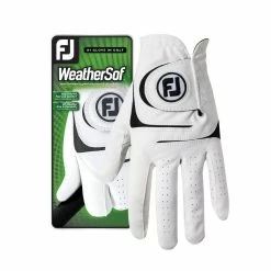 FootJoy WEATHERSOF GLOVE -Clubs Elegant store weathersof glove 2
