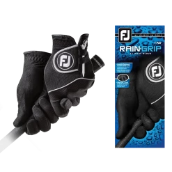 FootJoy WOMENS RAIN GRIP GLOVES (PAIR)