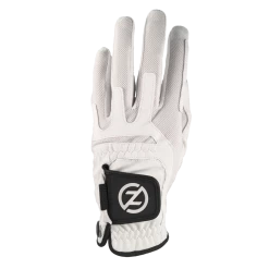 Zero Friction ZF CABRETTA ULTRA FEEL GLOVE WHITE